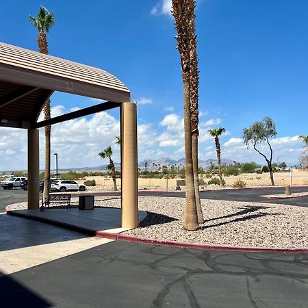 Studio 6 Suites Lake Havasu City Az Exterior foto
