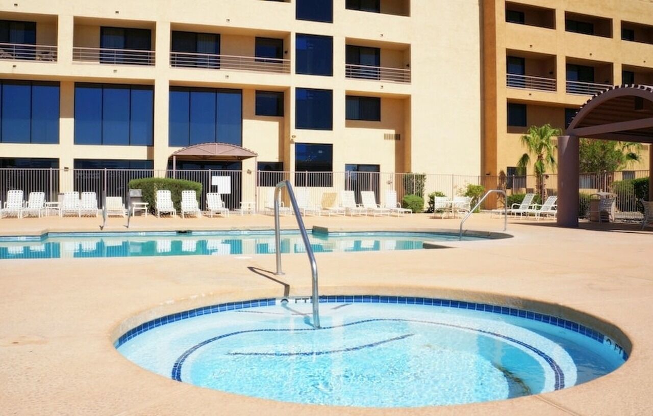 Studio 6 Suites Lake Havasu City Az Exterior foto